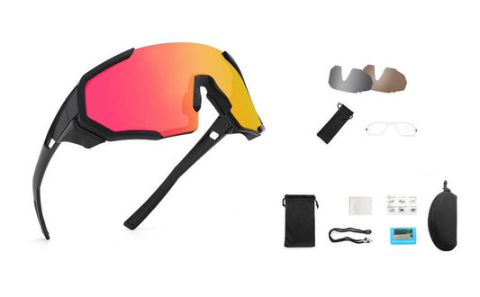 What Cycling Glasses Are Best in Overcast Weather?