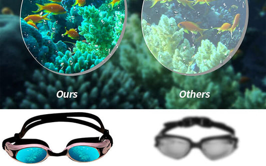 What Kind of Swimming Goggles Are Suitable for Beginners?