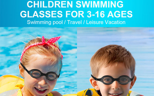 Who Should Wear Polarized Swimming Goggles?