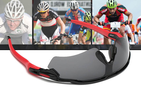 What is Special About Cycling Sunglasses?