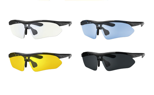 meryone cycling sunglasses for men and women