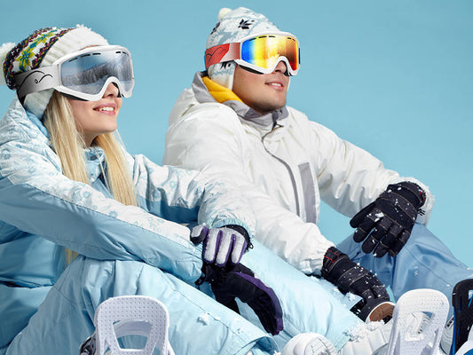 Why Rimless Ski Goggles More And More Popular Now?