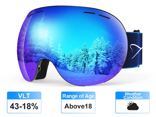 Why Choose CA Ski Goggle Inner Lens