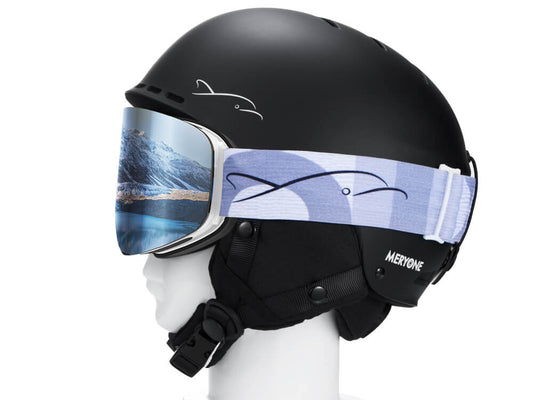 meryone snow goggles - choosing ski goggles