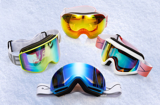 meryone skiing goggles