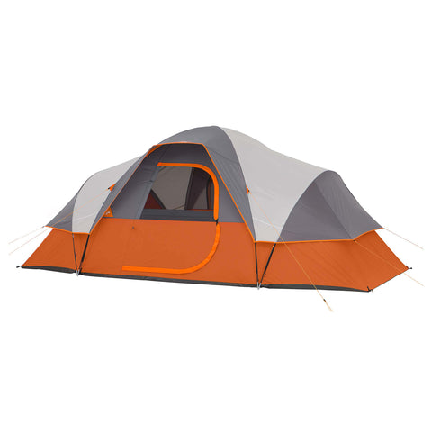 4-9 Persons Family Camping Tent - Suitable for Family Camping, Climbing, Trekking