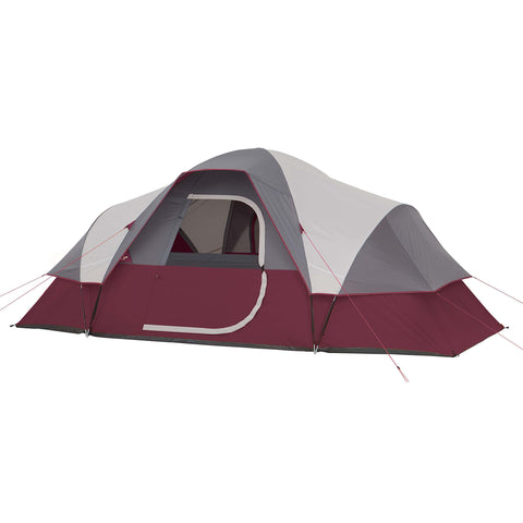 4-9 Persons Family Camping Tent - Suitable for Family Camping, Climbing, Trekking