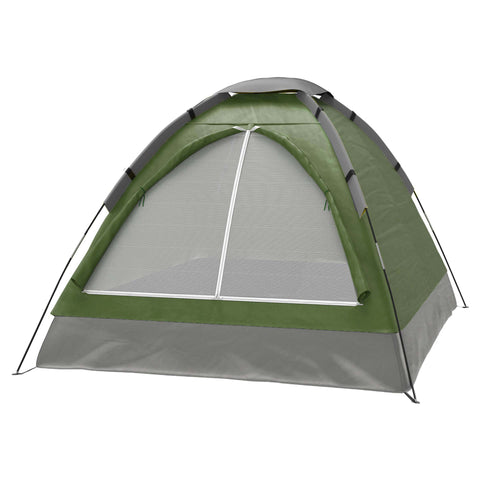 Lightweight 2 Person Outdoor Camping Tent - Perfect for Outdoor Camping, Backpacking and Beaches