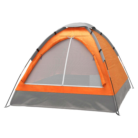 Lightweight 2 Person Outdoor Camping Tent - Perfect for Outdoor Camping, Backpacking and Beaches