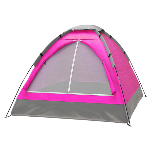 Lightweight 2 Person Outdoor Camping Tent - Perfect for Outdoor Camping, Backpacking and Beaches