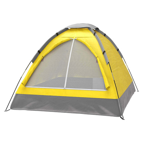 Lightweight 2 Person Outdoor Camping Tent - Perfect for Outdoor Camping, Backpacking and Beaches