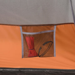 4-9 Persons Family Camping Tent - Suitable for Family Camping, Climbing, Trekking