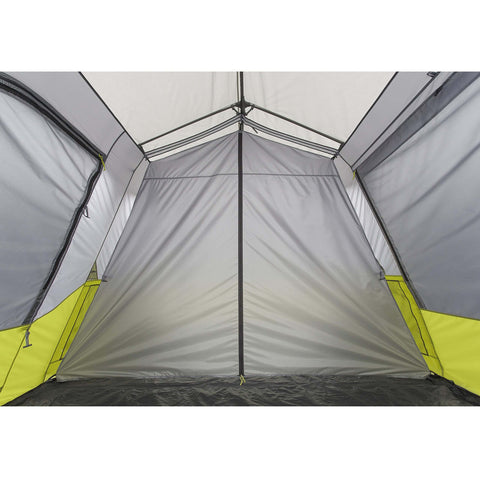 Gray and Green 9 Persons Camping Tent - Large Camping Tent