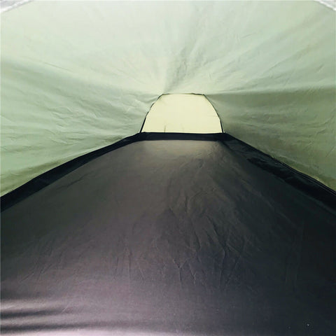 Single Camping Tent - Ultralight Tunnel Tent Camping