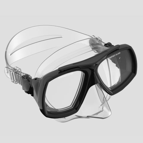 Custom Made Prescription Scuba Diving Snorkeling Mask with Custom Lens Option