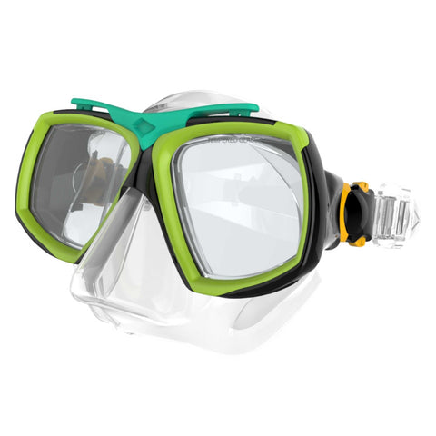 Custom Made Prescription Scuba Diving Snorkeling Mask with Custom Lens Option