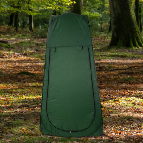 Portable Pop Up Outdoor Privacy Tent - Instant Dressing and Showering