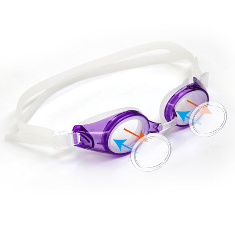 Prescription Swimming Goggles