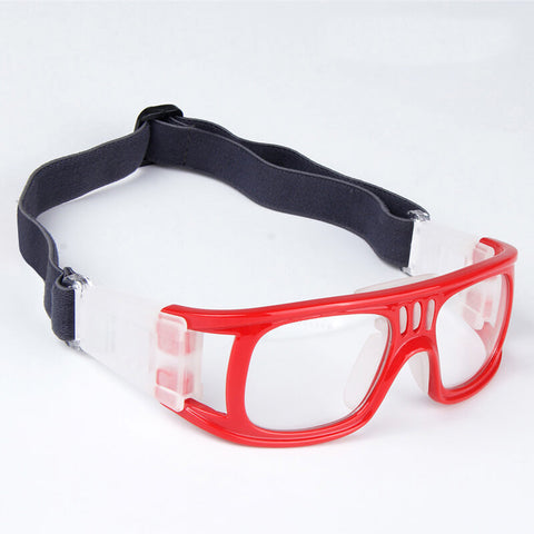 Professional Basketball Sports Protective Glasses - Olive
