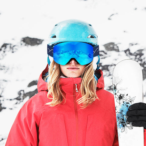 Polarized Ski Goggles_Aster