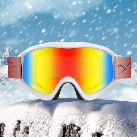 Kids Snow Goggles_Platis