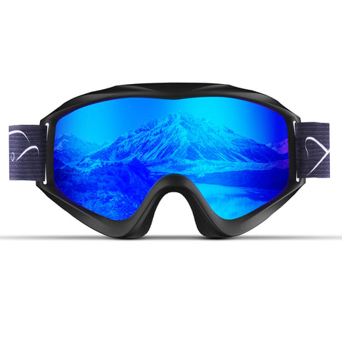 Kids Skiing Goggles_Durs