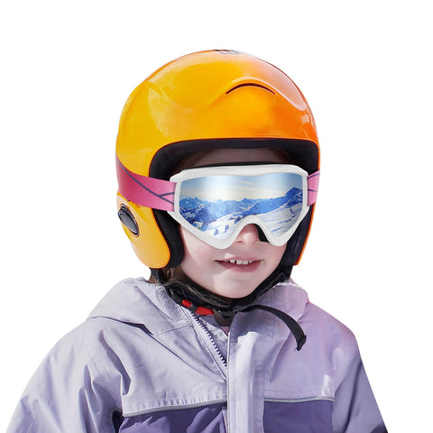 Best Kids Ski Goggles _ Valo