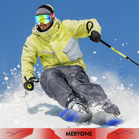 Sensation of Radiance Ski Goggles (Cylindrical)