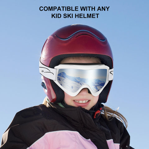 Ski Goggles Kids_Kamo