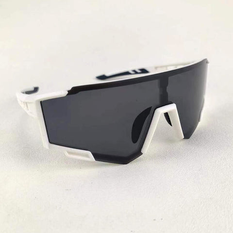 All Day Polarized Photochromic Cycling Sunglasses - Light Retrograde