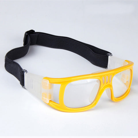 Professional Basketball Sports Protective Glasses - Olive