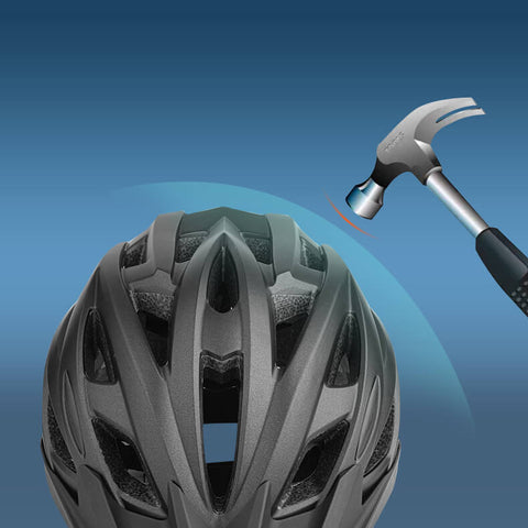 Bike Helmet for Men and Women - Riding Warrior