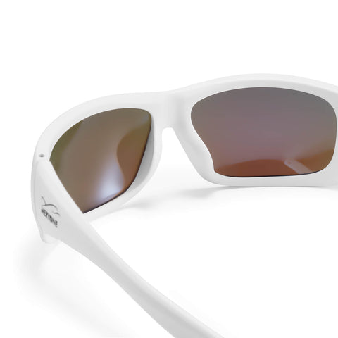 High Performance Polarized Mirror Lenses Sunglasses - Cool Autumn