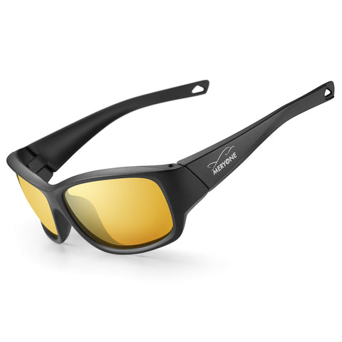 Almighty Series Sports and Leisure Sunglasses - Cool Spring