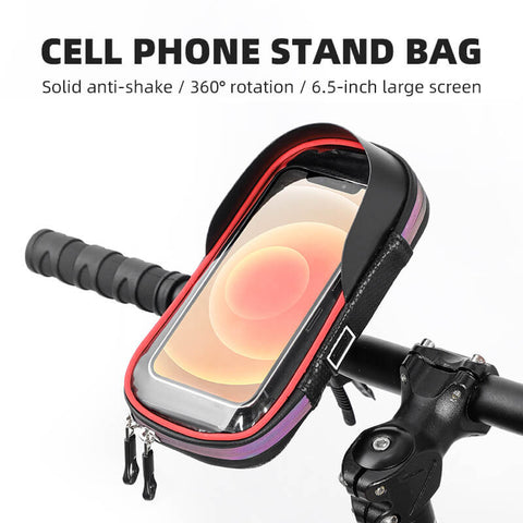 Touchable Bike Phone Holder Bag - Dale