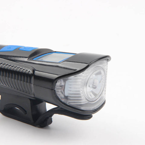 High Performance Night Cycling Front Bike Light - Ecle