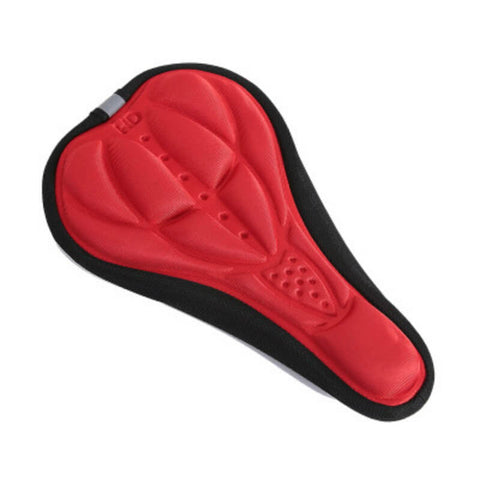 Thick Sponge Bicycle Seat Cover - Elsie