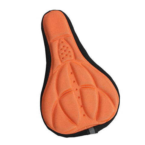 Thick Sponge Bicycle Seat Cover - Elsie