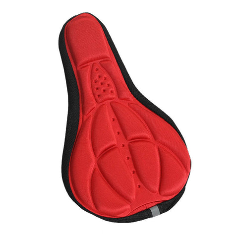 Thick Sponge Bicycle Seat Cover - Elsie