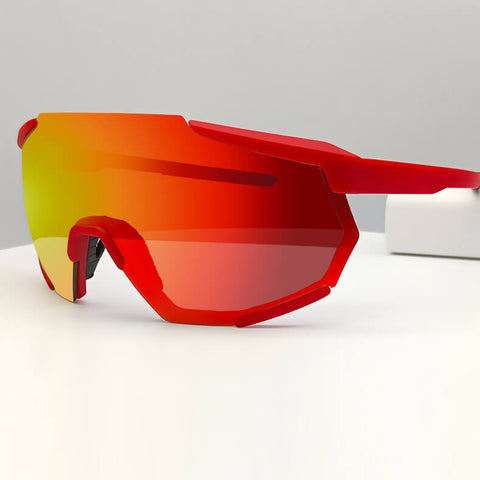 Polarized Cycling Sunglasses for Every Scene - Himer