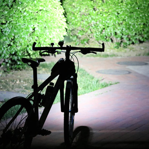 High Brightness Night Riding LED Lighting for Bikes - Hipper