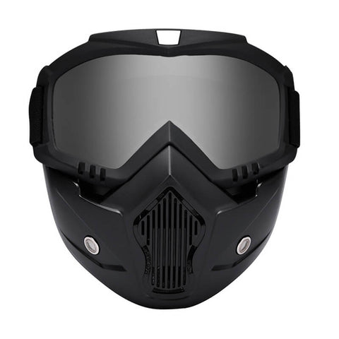 Outdoor Off-road Special Windproof Motorcycle Goggles - Holy