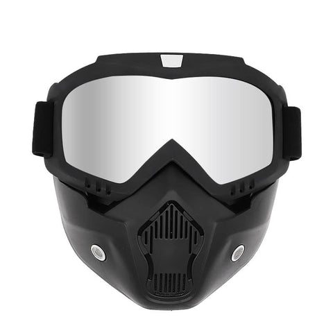 Outdoor Off-road Special Windproof Motorcycle Goggles - Holy