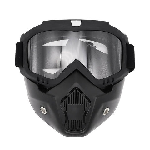 Outdoor Off-road Special Windproof Motorcycle Goggles - Holy