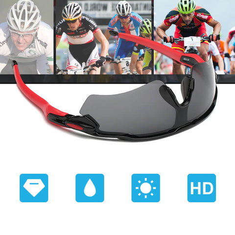 Daily Sports Sunglasses for Men and Women - Hopper