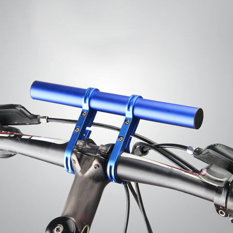 High-strength Aluminum Alloy Bicycle Extension Bar - Hors