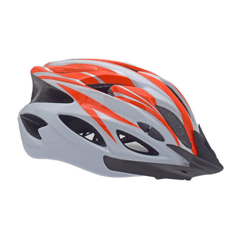 Integrated Best Road Cycling Helmet - Light Brave