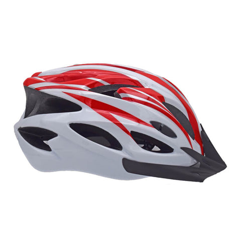 Integrated Best Road Cycling Helmet - Light Brave