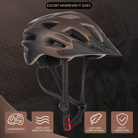 Adult Road Bike Helmet - Refreshing Season