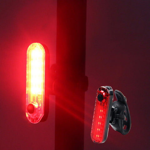 Multi-Compatibility Bicycle Tail Lights - Rone